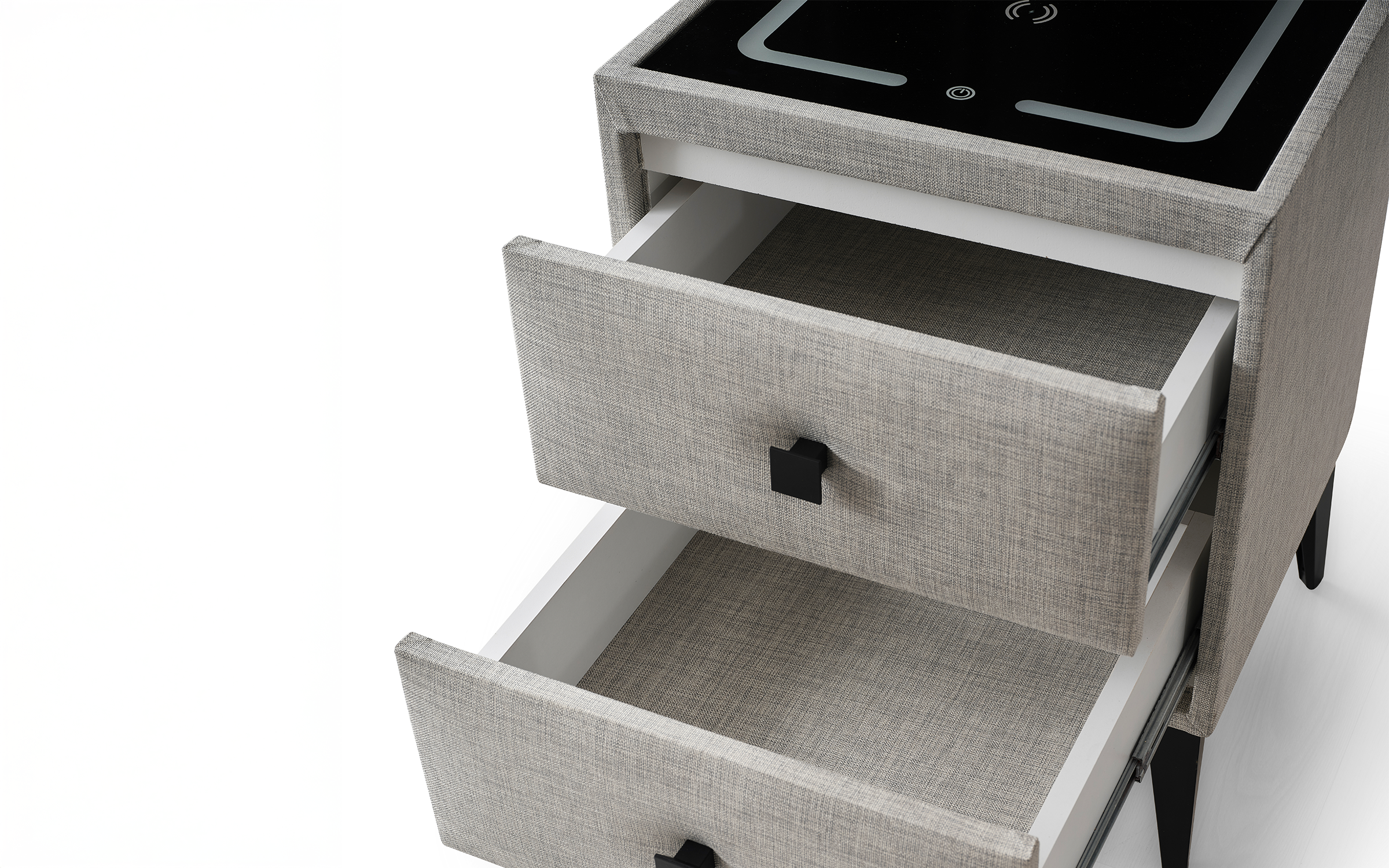 Noptiera Florens Smart, gri  3